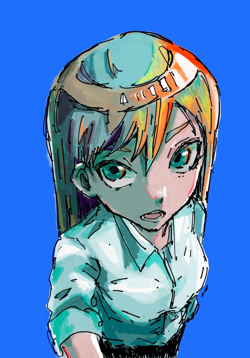 アイコンやMVイラスト用の人物描きます ご要望に合わせてなんでも描きます！ イメージ8