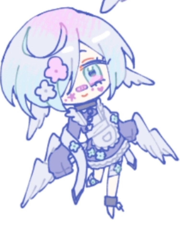 となとくに流の厚塗りで一枚絵を描きます 一枚絵のイラストがほしい方は是非！ イメージ4
