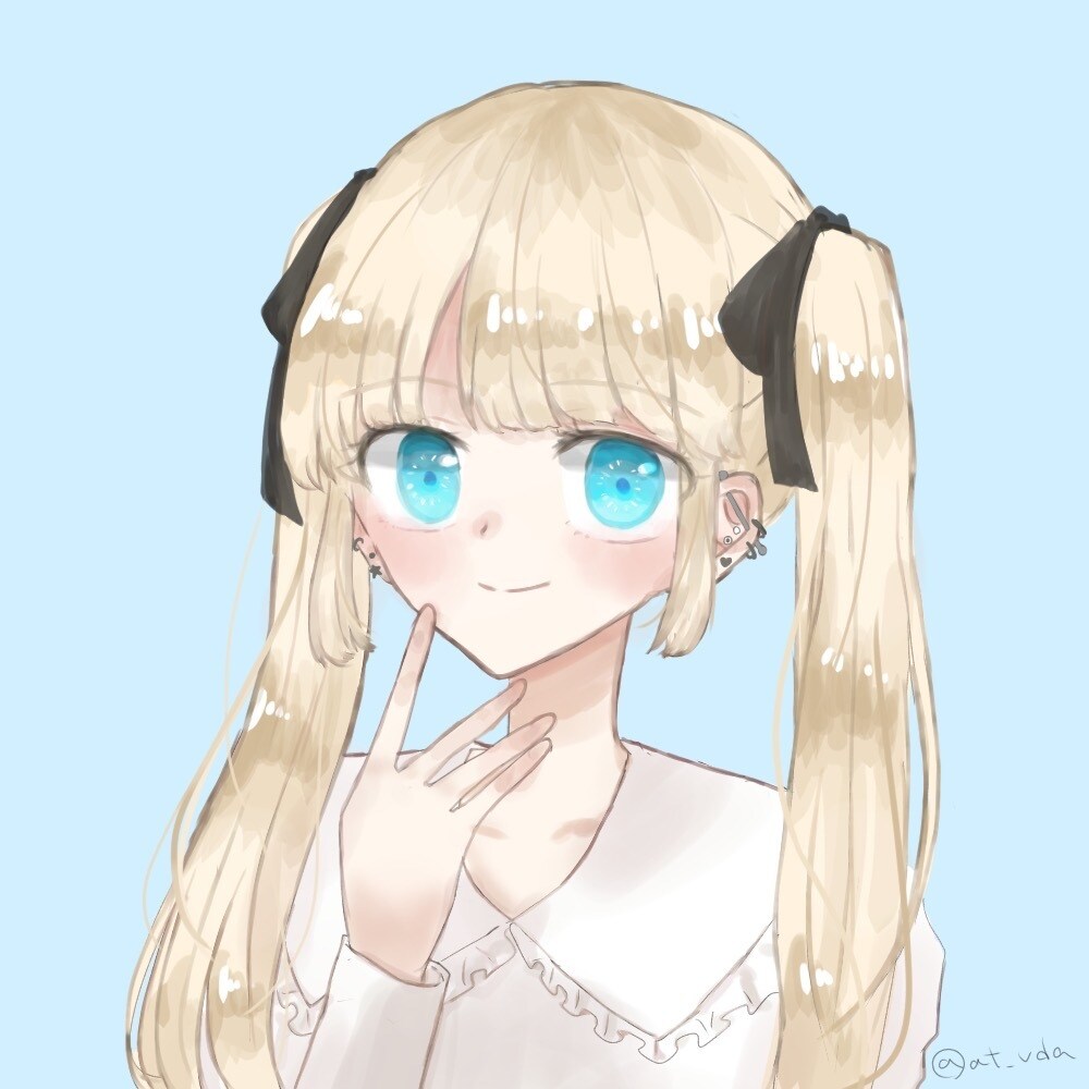 SNS用アイコンイラスト作成します かわいらしい雰囲気のイラストを作成します イメージ4
