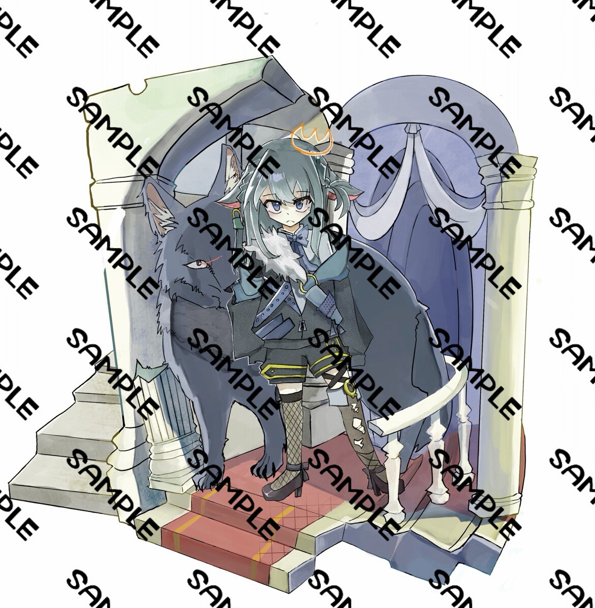 即対応可 | SNSアイコン等描きます /最短即日納品！(ただし土日などの場合) イメージ3