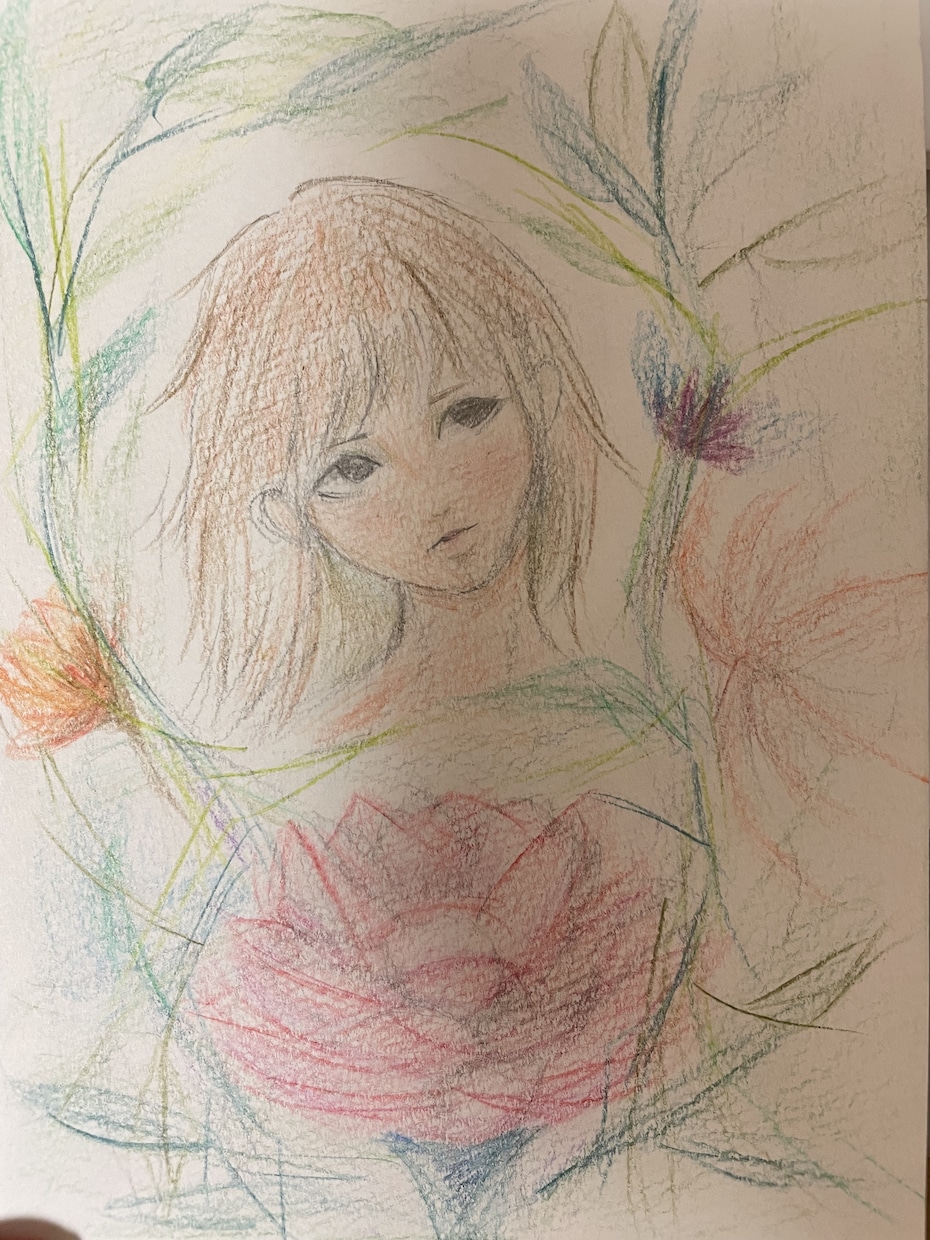 写真のような好きなものを書いています 写真上のもの、ご依頼、受け付けております イメージ1