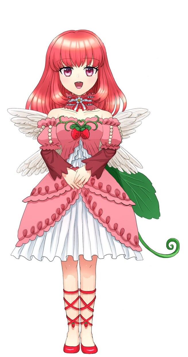 Vtuber、配信、TRPG立ち絵を描きます Vtuber、配信、TRPGなどに使える立ち絵を描きます。 イメージ1