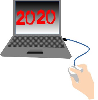 2020年賀状など（部分的）図案になります ハガキなど部分的なカットにいかがですか？ イメージ2