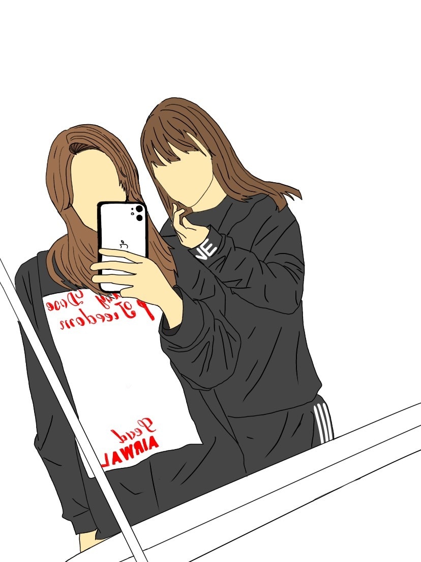 イラスト描きます あなたの思い出やお気に入りの写真を絵にしてみませんか？ イメージ7