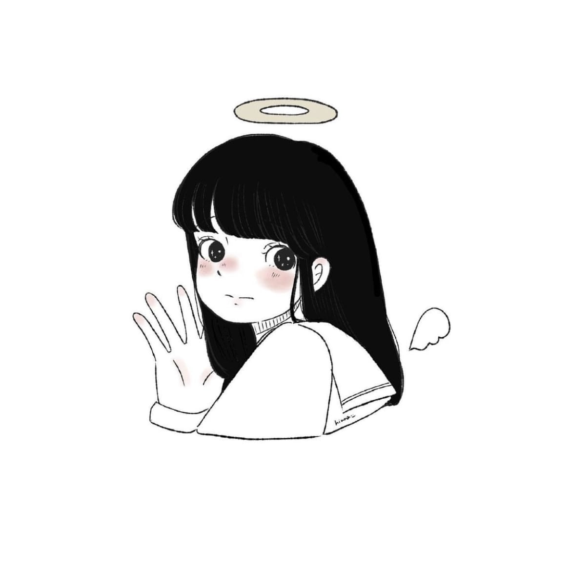 ゆる可愛いミニキャラ描きます SNSアイコンやサムネイルにおススメです！ イメージ5