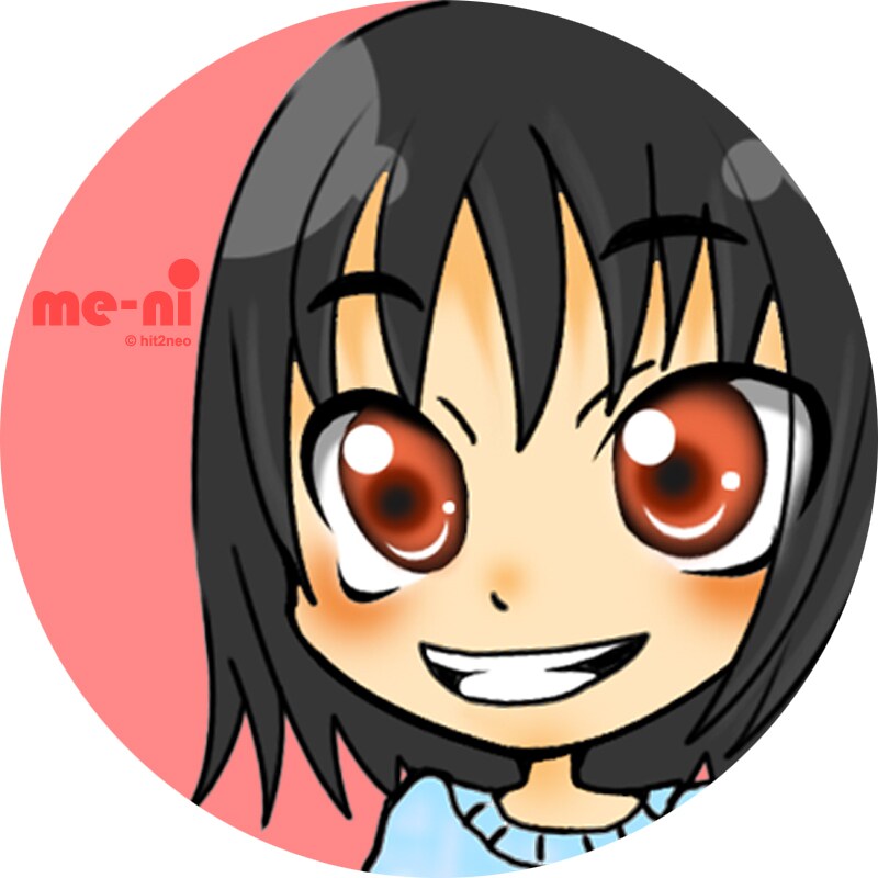 ミニキャラ似顔絵描きます me(私)にni(似)ているミニキャラ『me-ni』 イメージ10