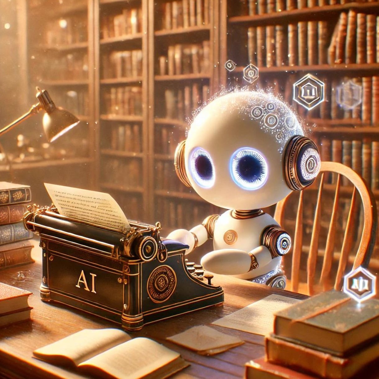 AIで超短編小説や文章３作作ります 「高品質・低価格」「著作権譲渡」 イメージ1