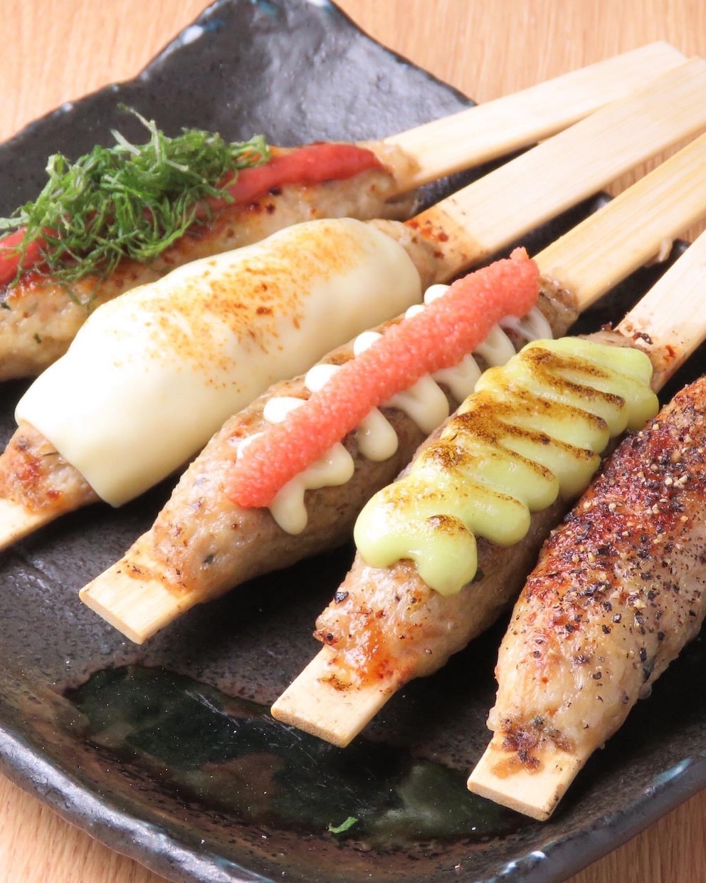 脱サラからの焼き鳥屋さん経営サポートします 素人からの焼き鳥屋経営 技術、レシピ、業者紹介 イメージ1