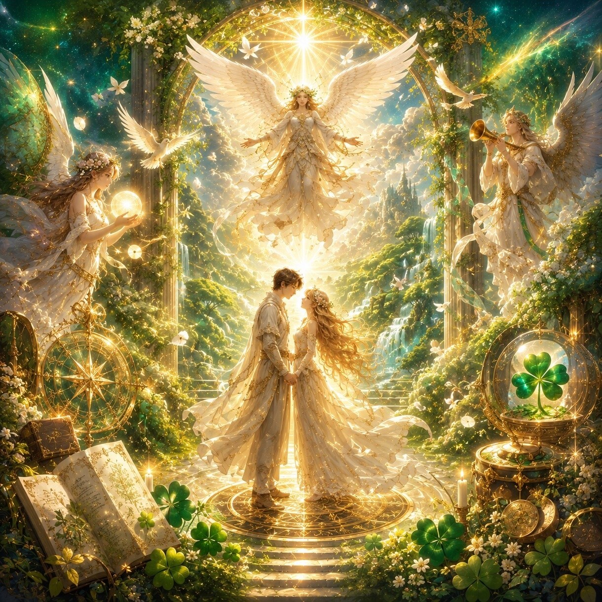 あの人の本音と魂のつながりを霊視します 相手の本音・恋の行方を霊視し、魂の繋がりを詳細鑑定 イメージ3