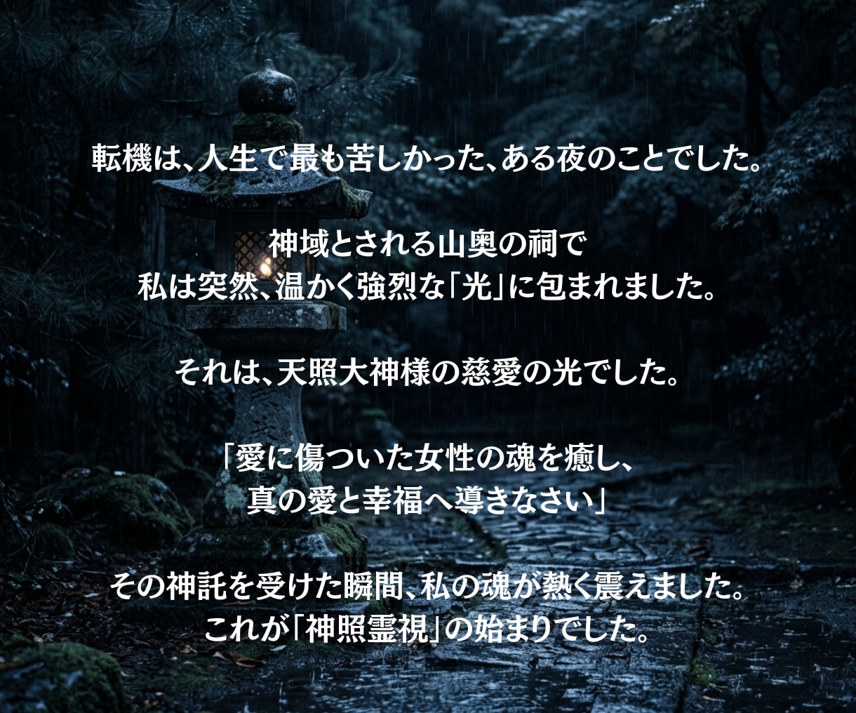 恋を実らせたい引き寄せる縁結びを霊視で占います “縁がない”なんて言わせない。あなたに必要なご縁を導きます。 イメージ5