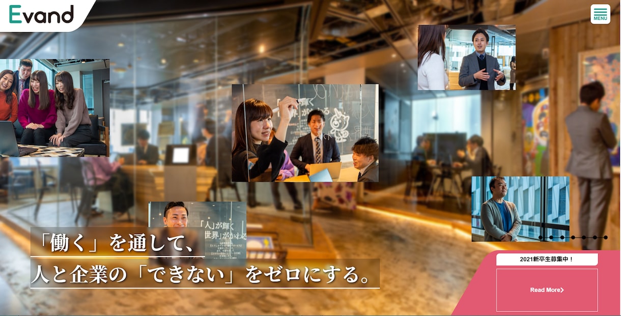 格安でWEBのコーディング請け負います 今注目の格安WEB制作チーム！ イメージ2