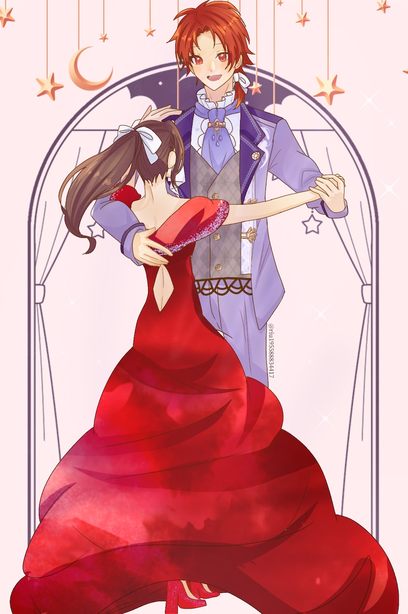 イラスト/夢絵/アイコン/キャラデザ作ります 夢絵/アイコン/キャラデザ諸々イラスト関係のこと受け付けます イメージ2