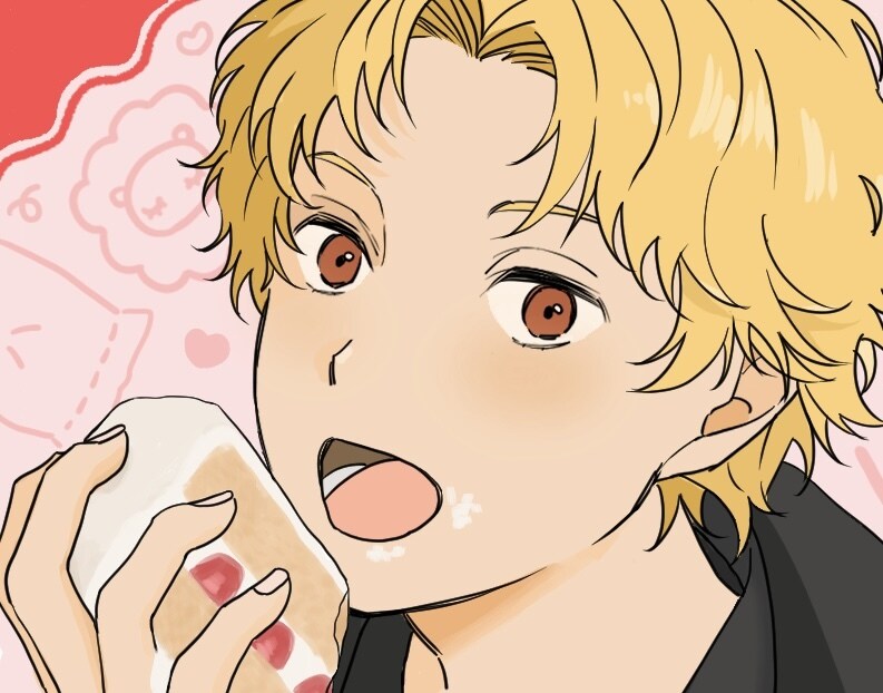 SNS等に使える良い感じのアイコン描きます あなたの好みの色や雰囲気で、いい感じのアイコンを描きます イメージ7