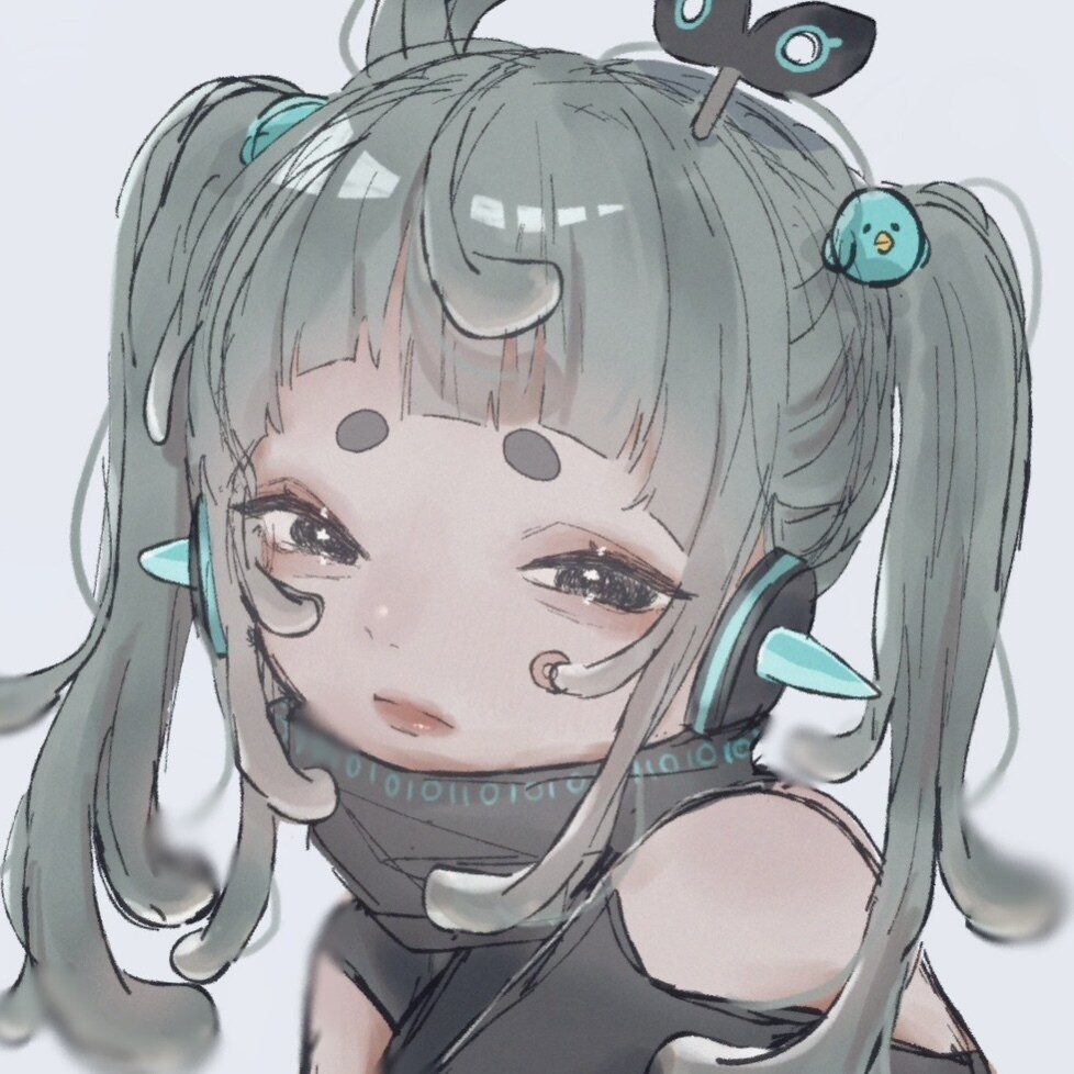 女の子のアイコン描きます どんな絵柄が飛んでくるかわかりません。よしなに。 イメージ3