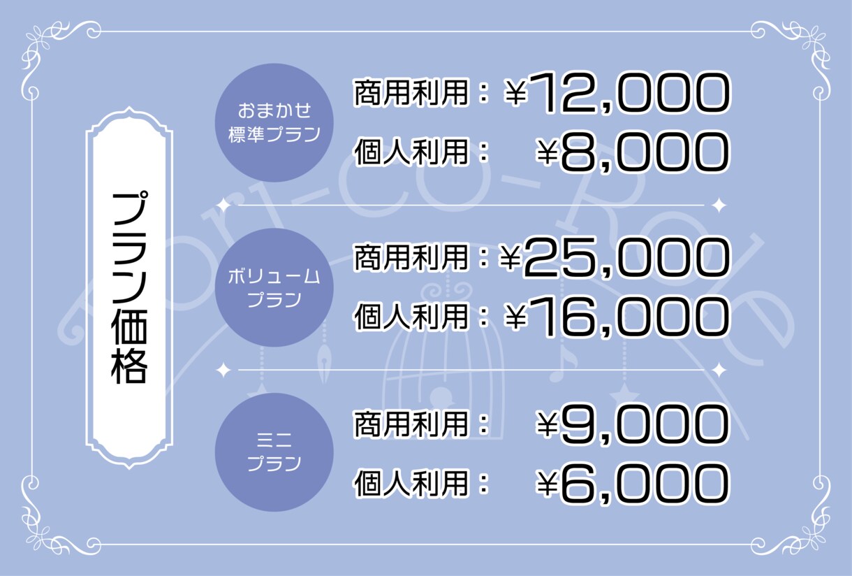 イラスト制作承ります ★個人様は6000円～受付中！★ イメージ5