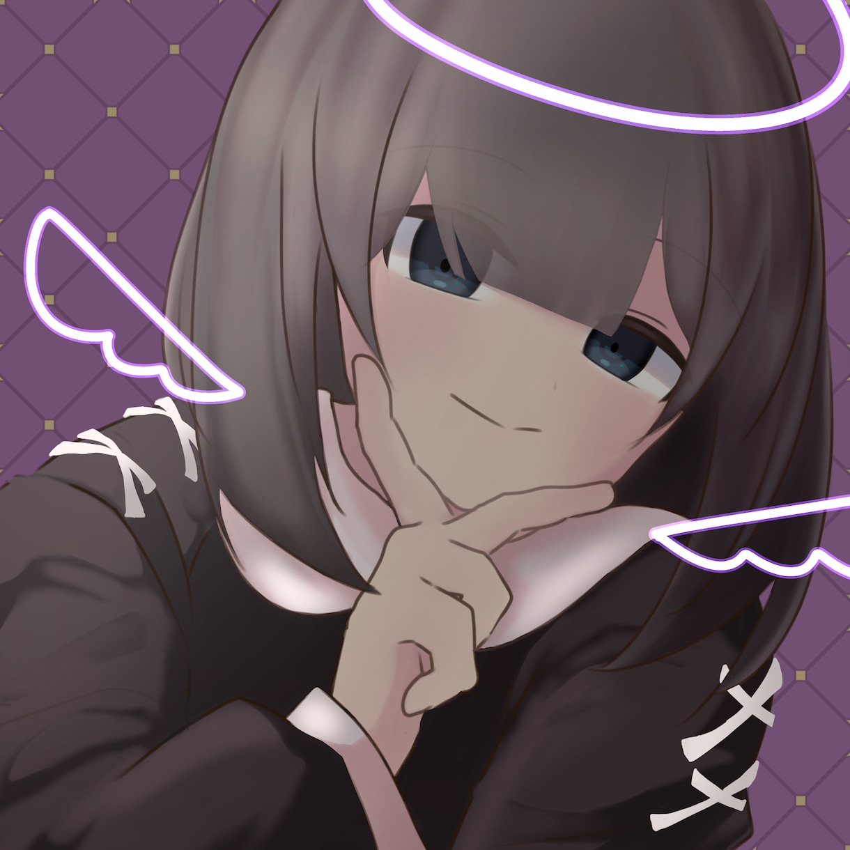 高品質！イメージにぴったりの人物イラストを描きます 一枚絵、動画・配信用、アイコンなど！ イメージ2