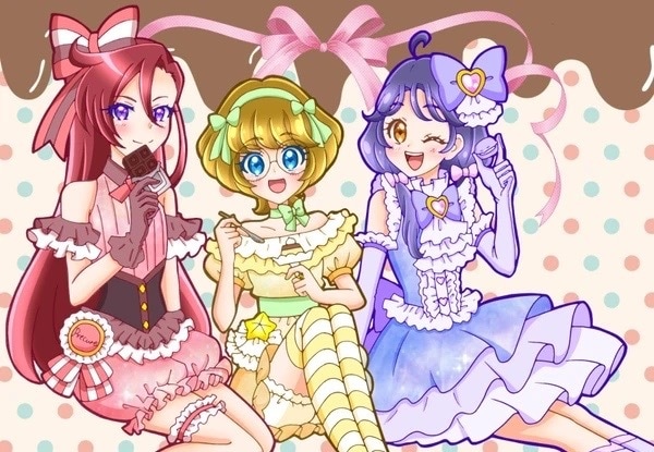 商用利用OK！あなたの線画を素敵に色塗りします イラスト、アイコン、同人誌、デジコミ、YouTubeなど イメージ6