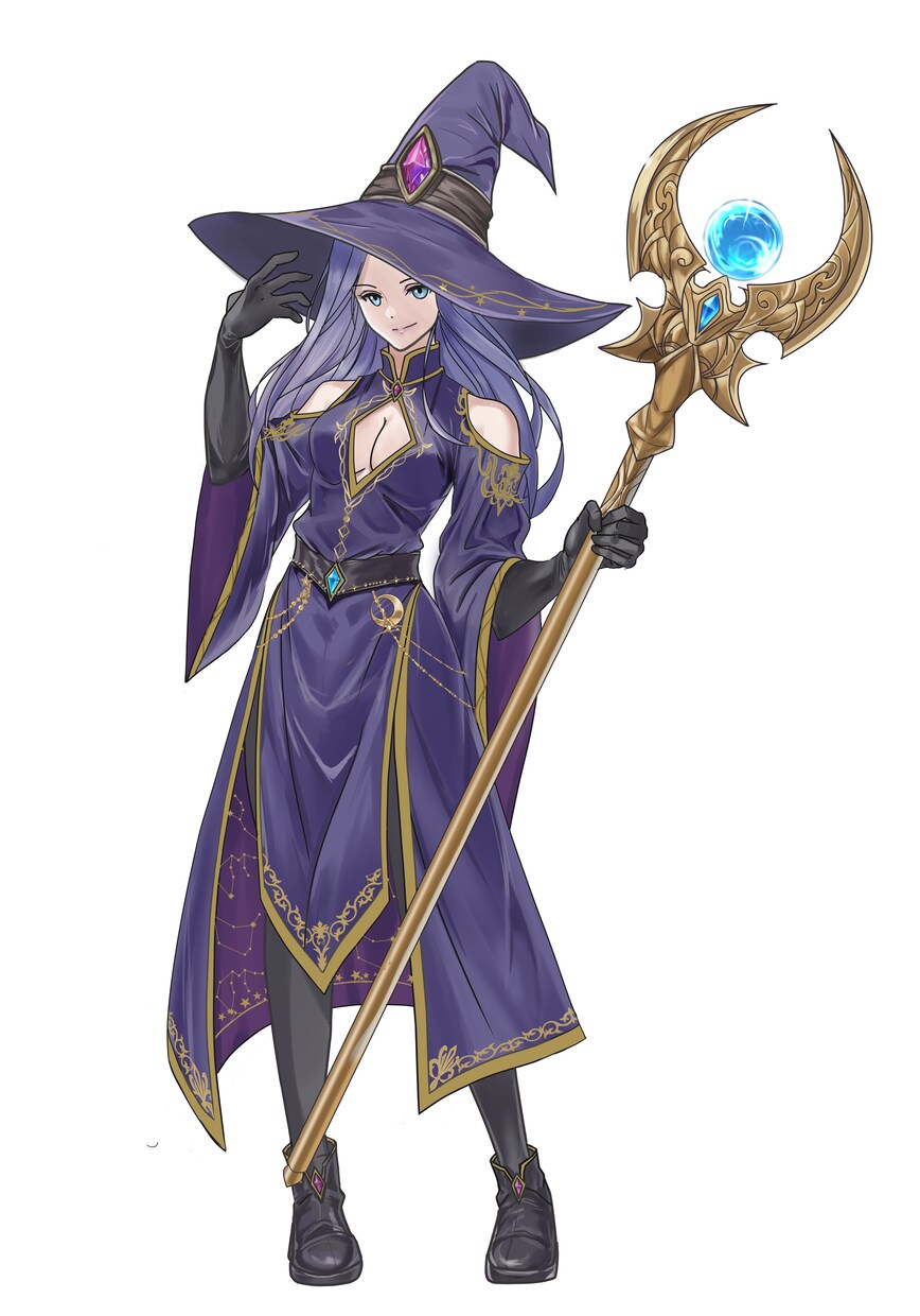 ゲーム・TRPG向け立ち絵を制作します 世界観に合わせた丁寧なキャラクター制作 イメージ4