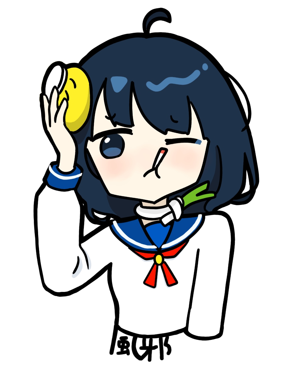 かわいい女の子、男の子デフォルメイラスト制作します SNSアイコン、立ち絵など様々な用途に合わせます！ イメージ2
