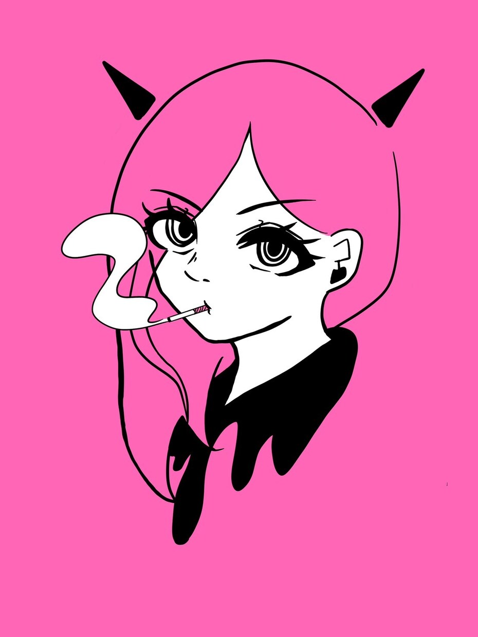 あなたのオリキャラ描きます あなたが描いたオリジナルキャラクターを私風に描きます！ イメージ3