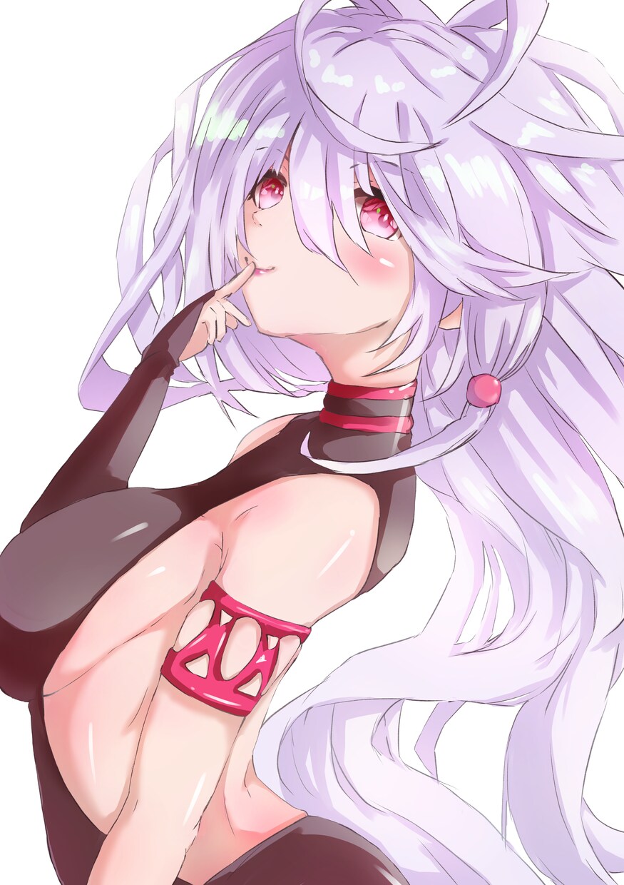 女の子・女性の【イラスト・ゲームキャラ】描きます プニプニした女の子・カッコいい・おっとり・元気な女性描きます イメージ5