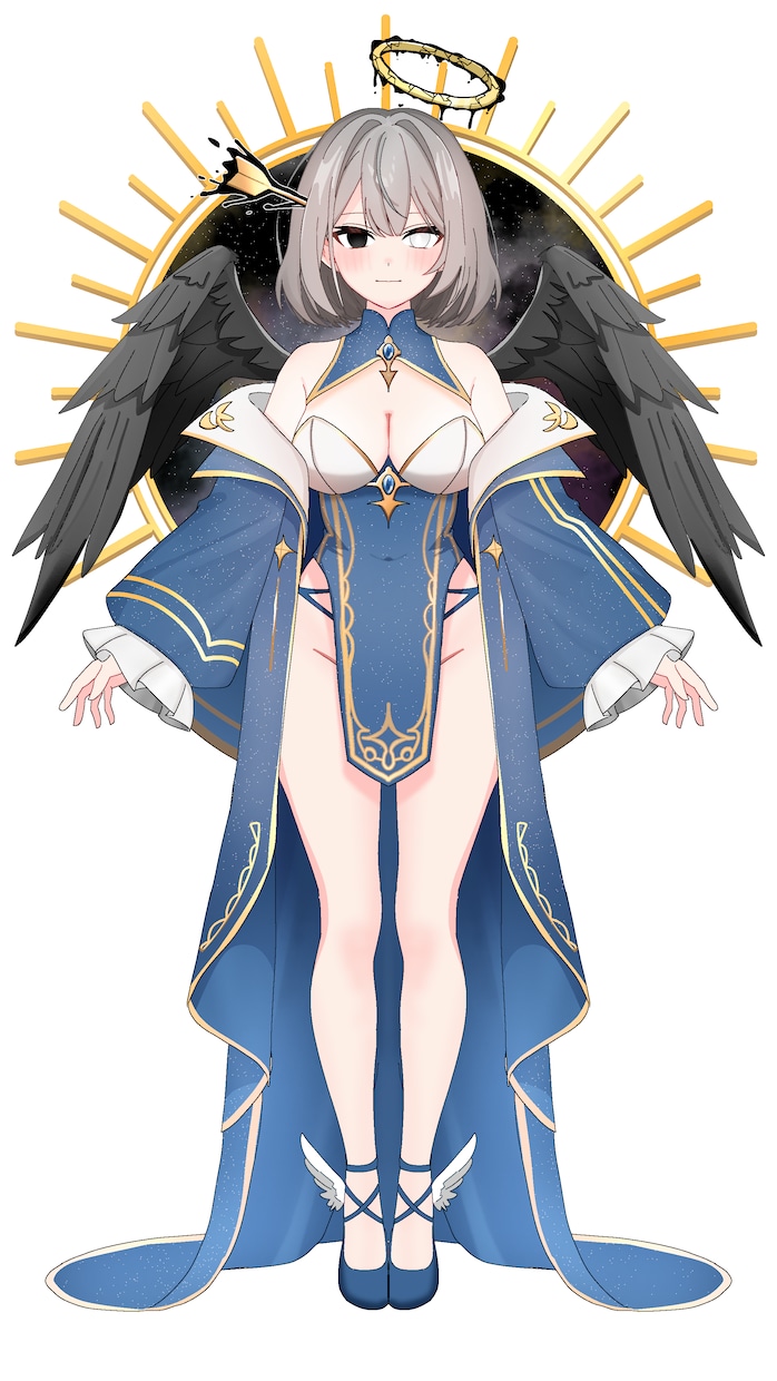 商用利用可！VTuber向けイラスト制作します 一目見て個性的で印象に残るイラスト全般制作いたします！ イメージ5