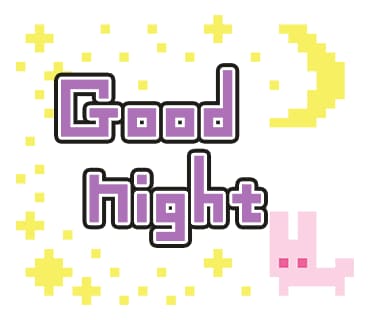 ドット絵描きます LINEスタンプ、アイコンなどをドット絵で描きます イメージ2