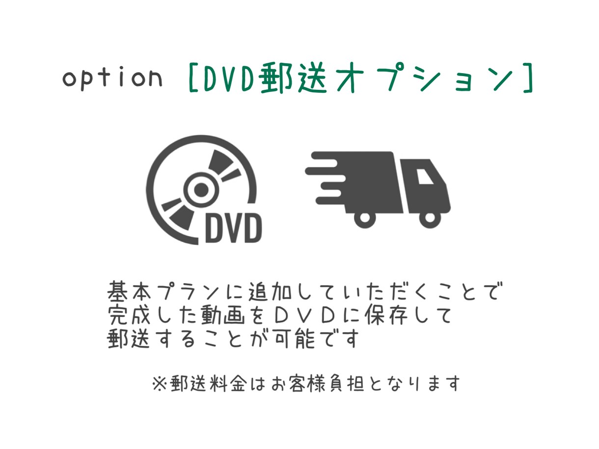 最短５日！オーダーメイドで結婚式動画を制作します 基本プラン10000円！相談料 0円！様々な動画に対応！！ イメージ6