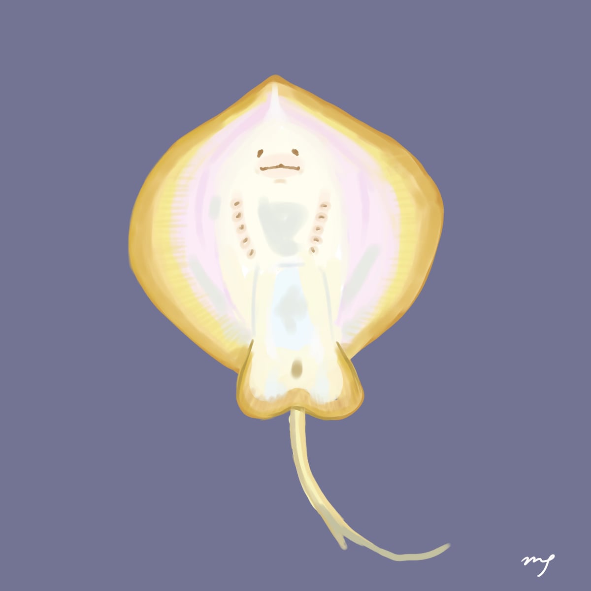 やさしいイラスト描きます。ゆるいかわいい絵にします ☆お気軽に☆ほっこり心があったまる絵を提供！絵が描きたい！！ イメージ5