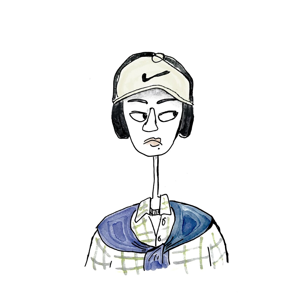 ポップでシンプルなアイコンをお届けします 僕の描くアイコンで周りとの差をつけましょう！ イメージ2