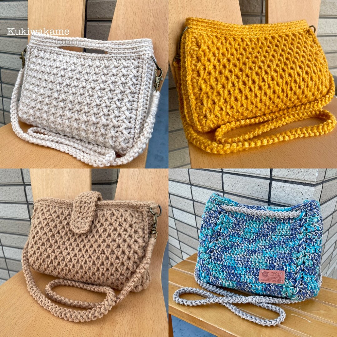 編み物・レース編み作品のオーダーメイド承ります あなただけのオーダーメイド編み物作品をお届けいたします！ イメージ1