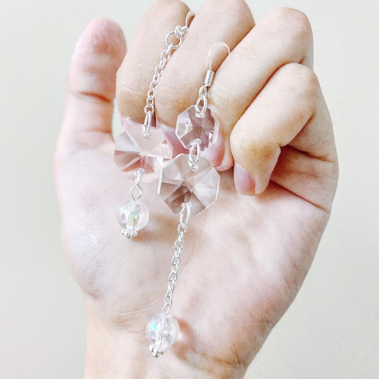欲しいを形に。アクセサリー2点をお作りします あなただけ、世界に一つだけのアクセサリー 2点セット イメージ3