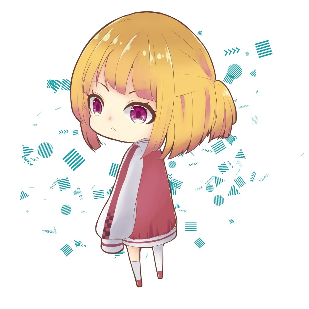 可愛いデフォルメイラスト描きます 貴方だけのぷにぷにでちっちゃいキャラはいかがでしょうか！ イメージ4