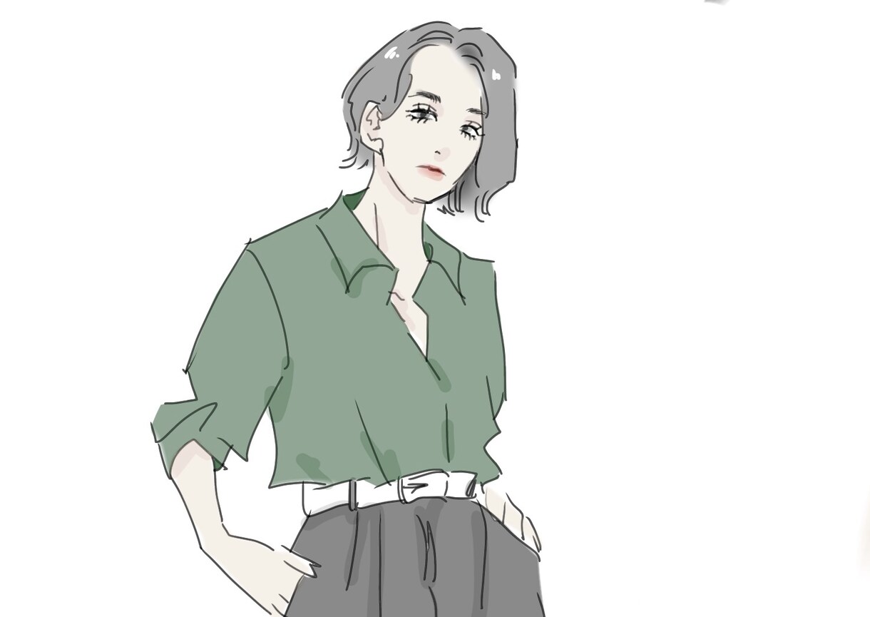 シンプルなイラストをご提案します シンプルなイラストが得意です。 イメージ2