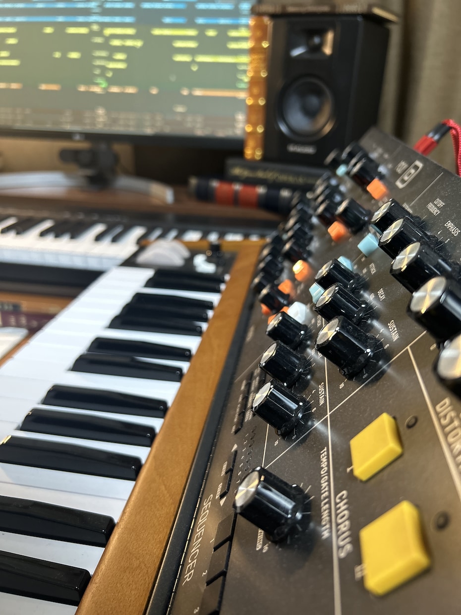 DTM・作曲を現役プロが教えます 【初心者〜プロ】作曲の基礎から本格オーケストラ編曲まで丁寧に イメージ5