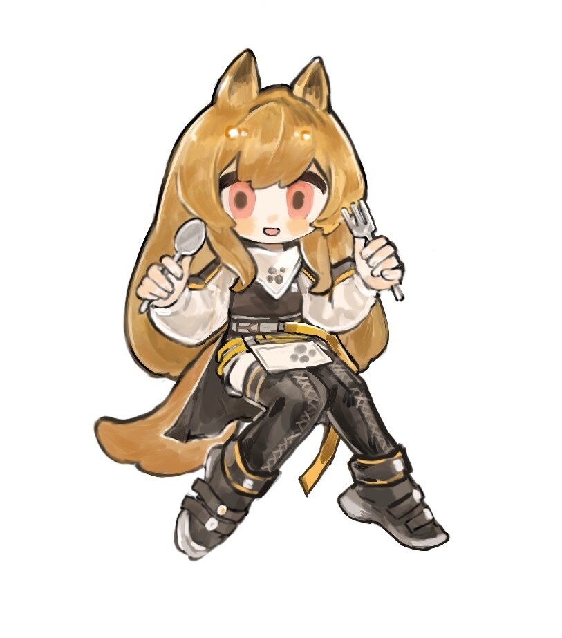 目を引く色彩の厚塗りイラスト描きます 個性派!つやつや鮮やか個性的な質感の厚塗り イメージ8