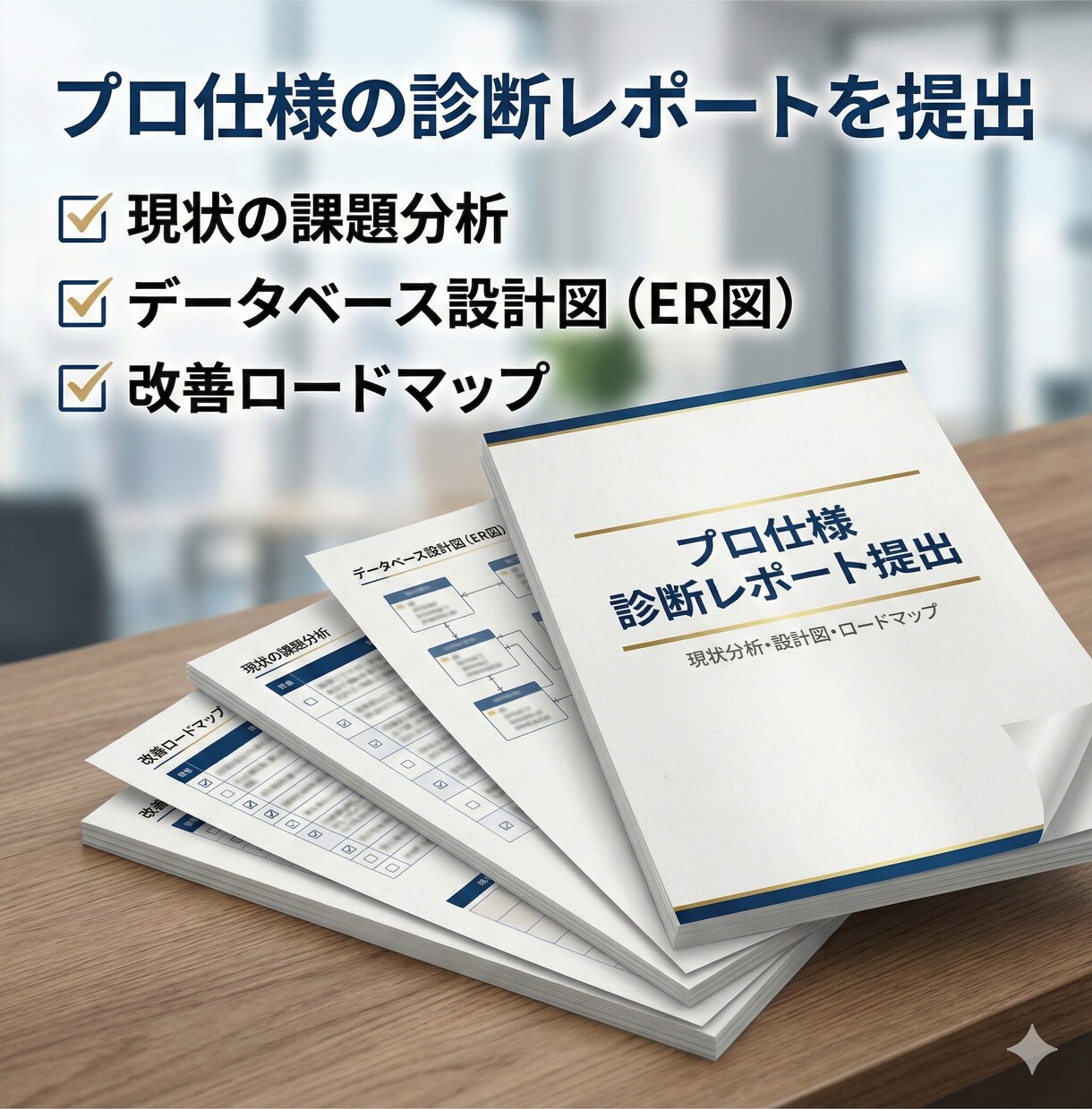 増えすぎたKintone・業務DBを整理します ITコンサルが乱立したアプリやExcelをあるべき姿に再設計 イメージ3