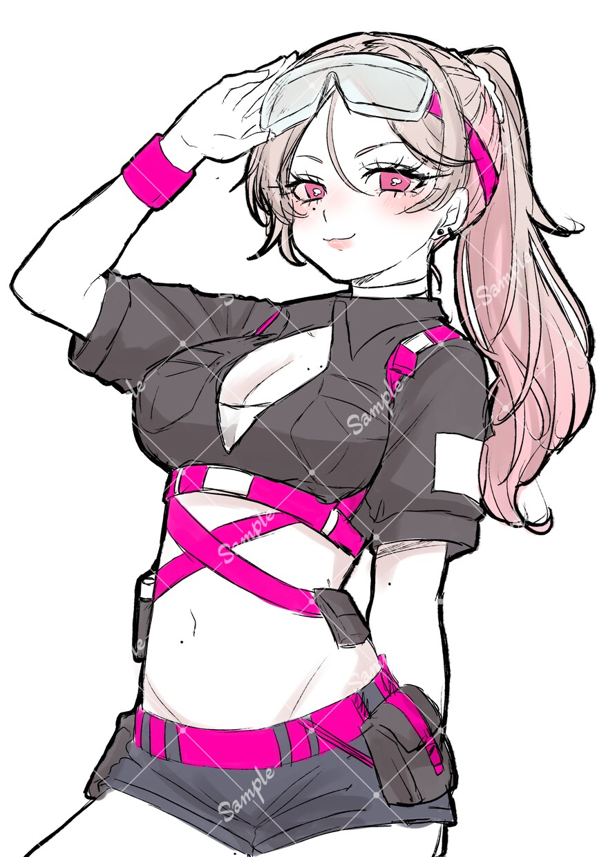 お好みのイラスト描きます かわいい女の子や美少年など！！ イメージ8