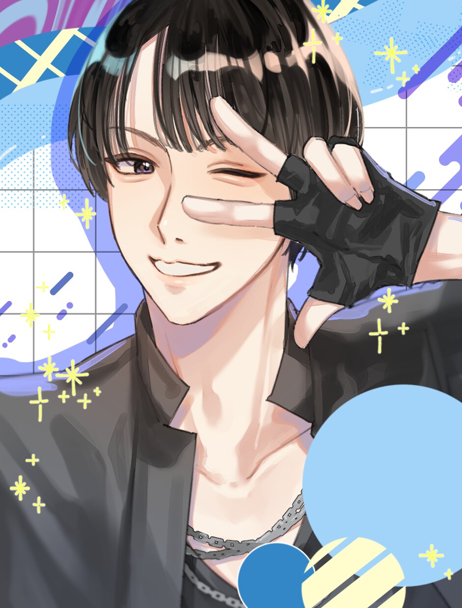 1枚絵から立ち絵など制作を承ります 配信用やmv、夢絵などどんな系統でも対応します。 イメージ8