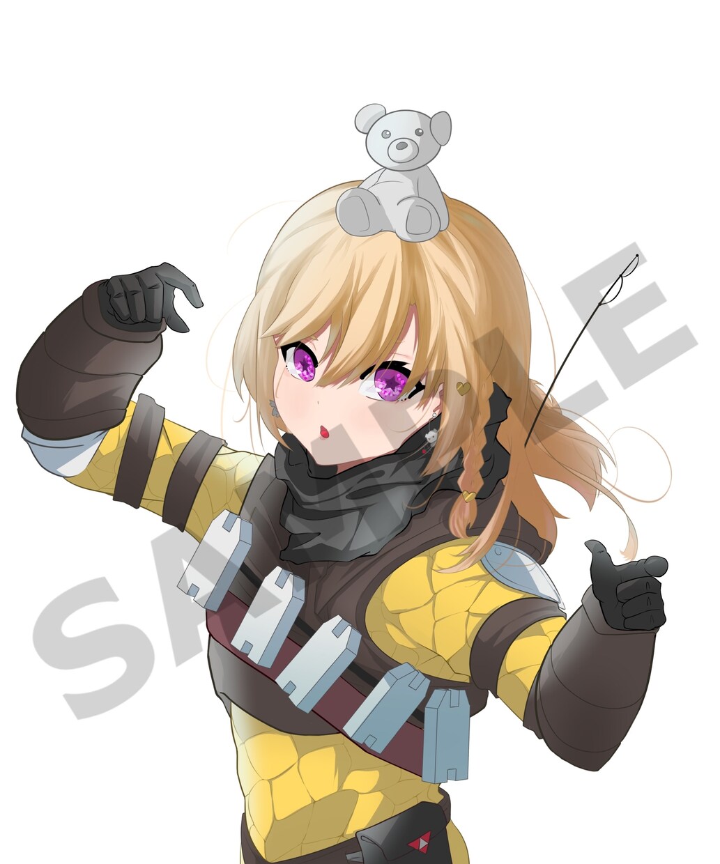 アイコンを中心としたイラスト作成をします それなりのイラストをそれなりの価格で イメージ3