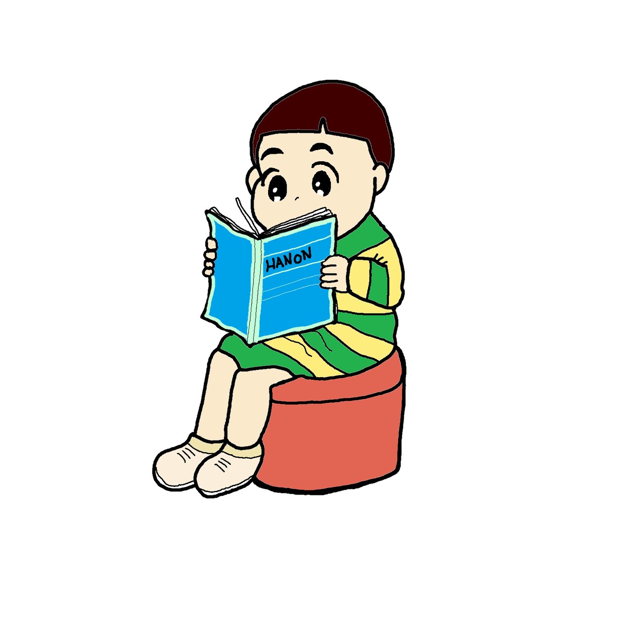 ポップでゆる～いイラスト描きます ブログ、SNS、ホームぺージ、缶バッチ、チラシなどに イメージ3