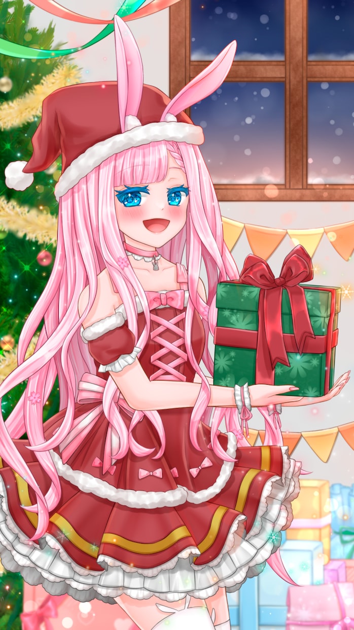 各種イラスト制作いたします 一枚絵やポーズあり立ち絵など、幅広く対応可能です✨ イメージ3