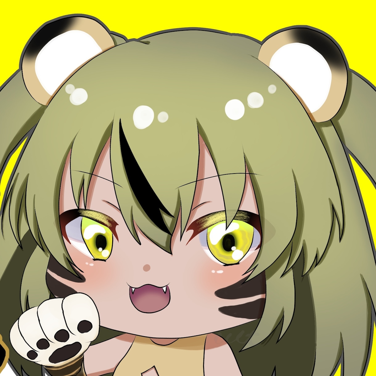 あなただけのオリジナルアイコンイラスト描きます 無料修正対応！可愛いアイコンを描きます！似顔絵もどうぞ！ イメージ1