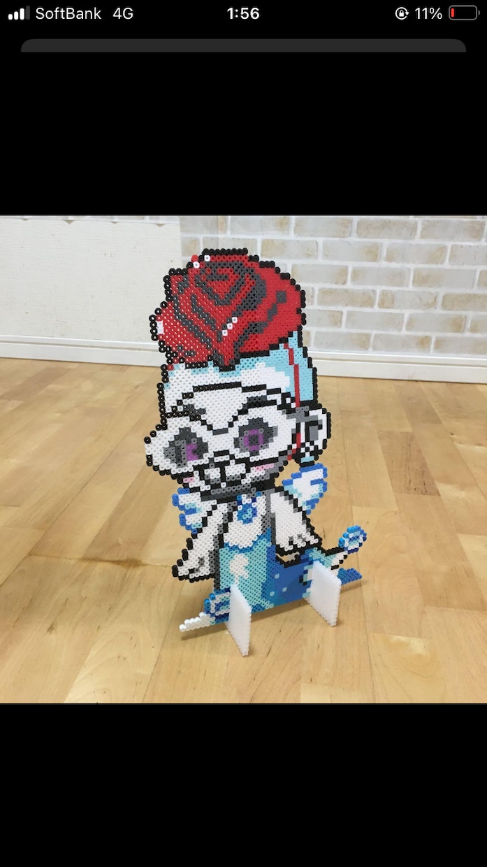 オリジナルのピクセル雑貨お作りします プレゼントやインテリアに(^^) イメージ6