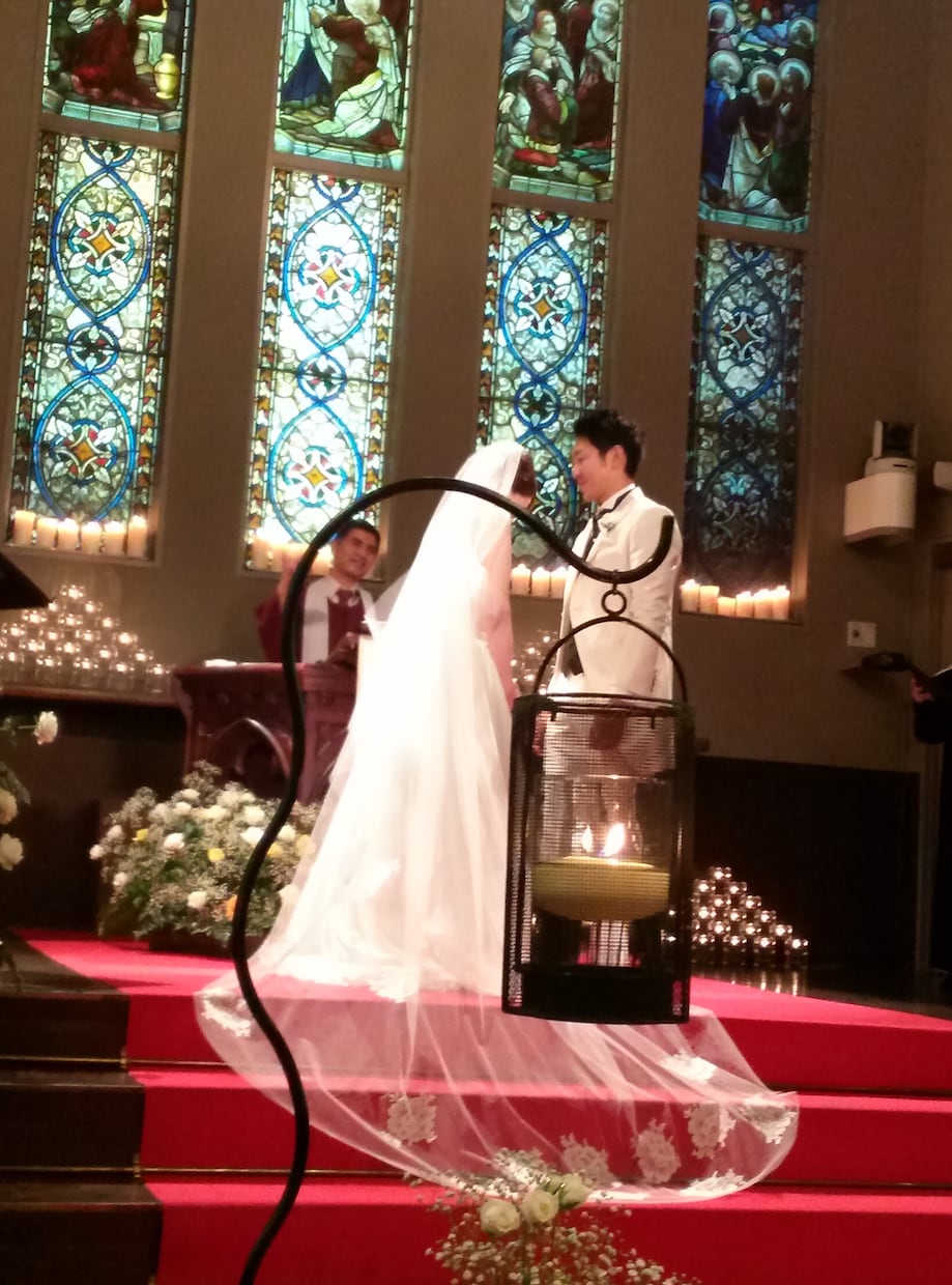 これから結婚式を挙げる方の相談にのります ウェディングプランナー経験を生かした式場選びの相談！ イメージ1