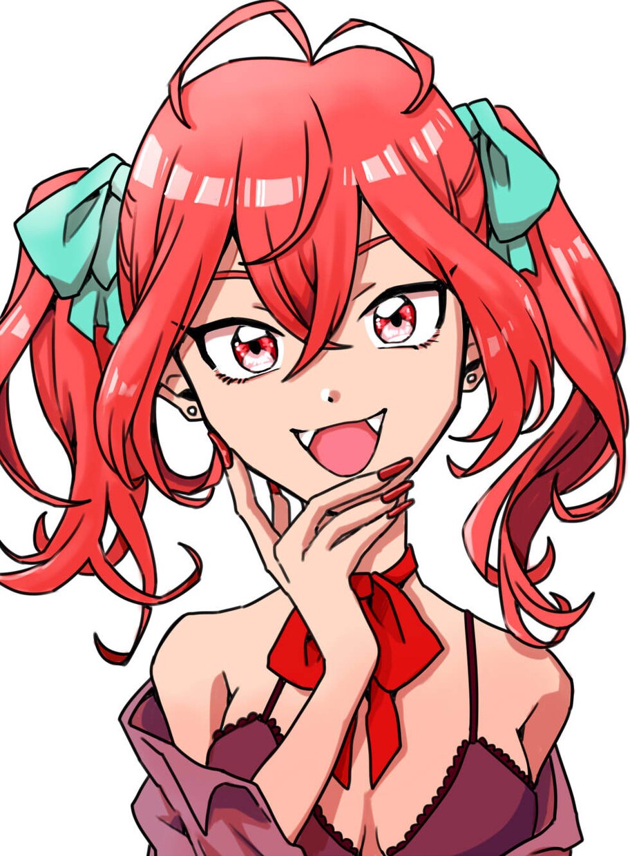 似顔絵、キャラクターアイコン、オリキャラ描きます あなたのご希望のキャラクターを描きます！ イメージ2