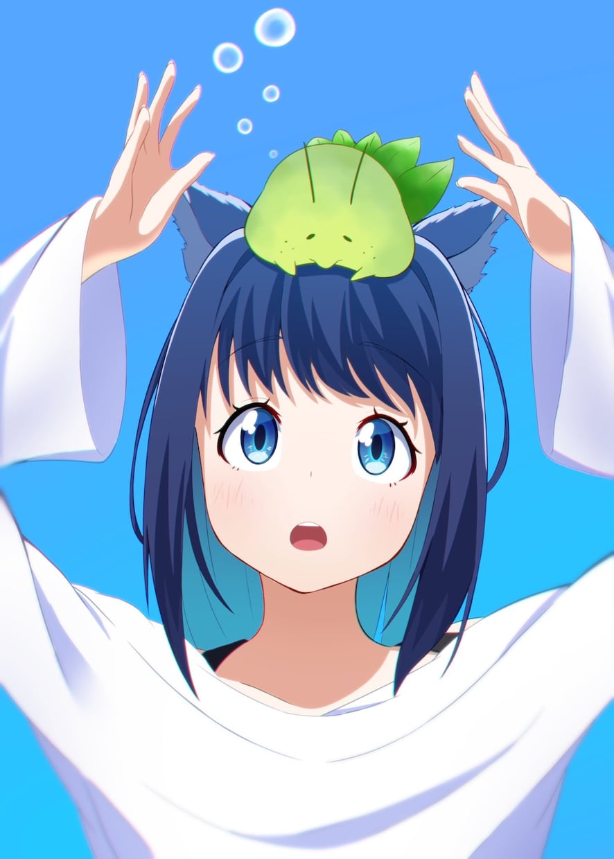可愛い女の子の1枚絵、立ち絵、アイコン描きます あなたの【可愛い】イメージを形に！ イメージ3
