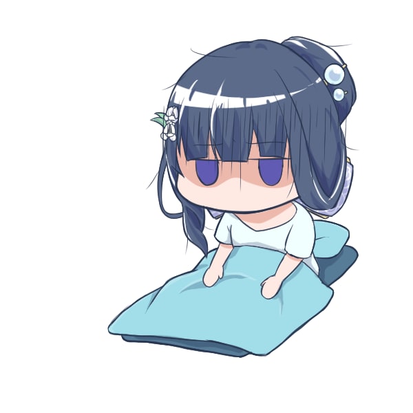 最短当日！　目覚めが最悪なミニキャラ描きます 【最短当日】最悪な目覚めをしたミニキャラ描きます！ イメージ3