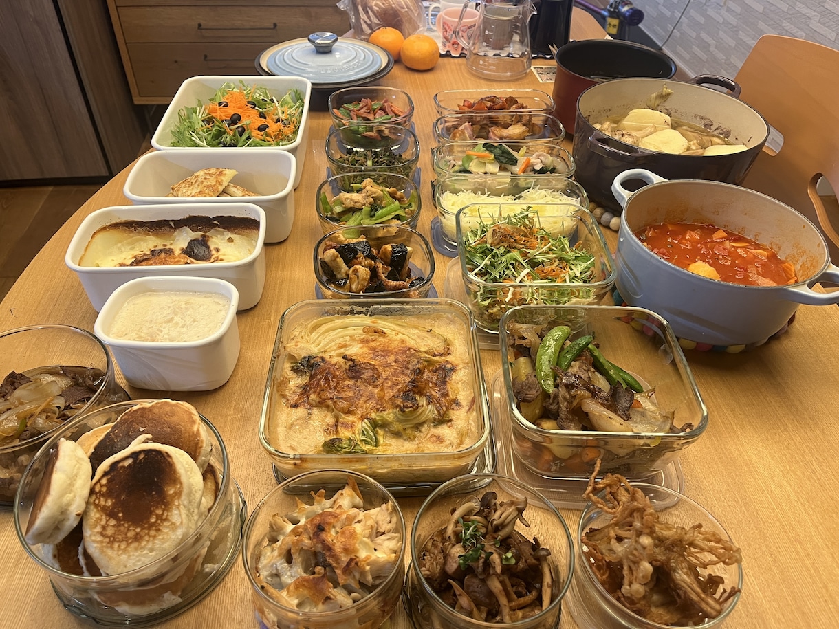 料理代行の仕事の不安を丸ごと解決します 売り込まずして売れる！自分の「好き」と「得意」を活かせる仕事 イメージ4