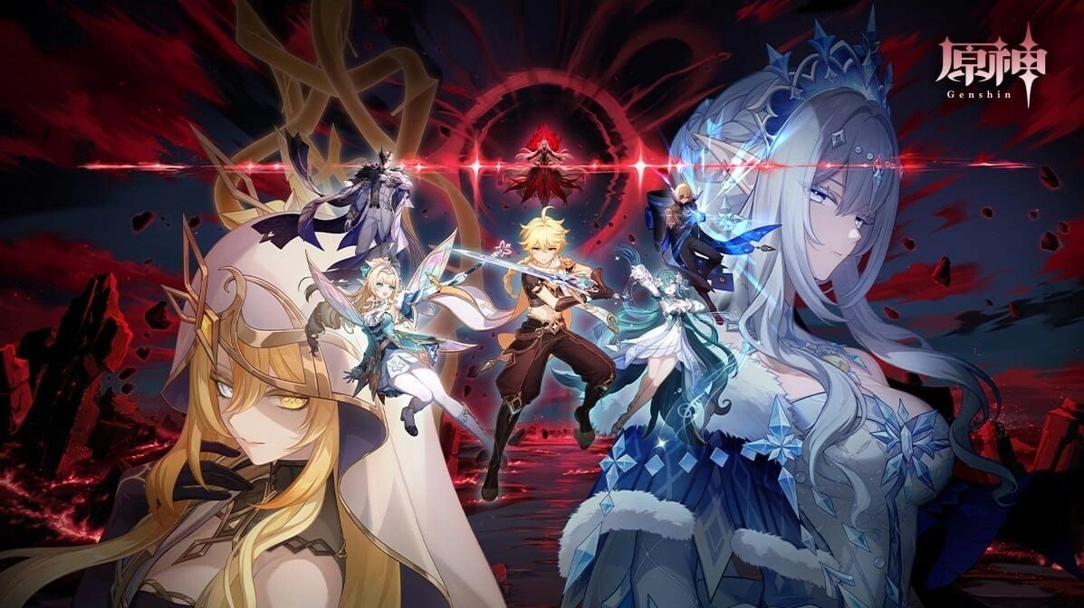 原神のゲームプレイ、代行いたします ★6周年の限定キャラ配布入手のために新規＆復帰した方は必見！ イメージ1